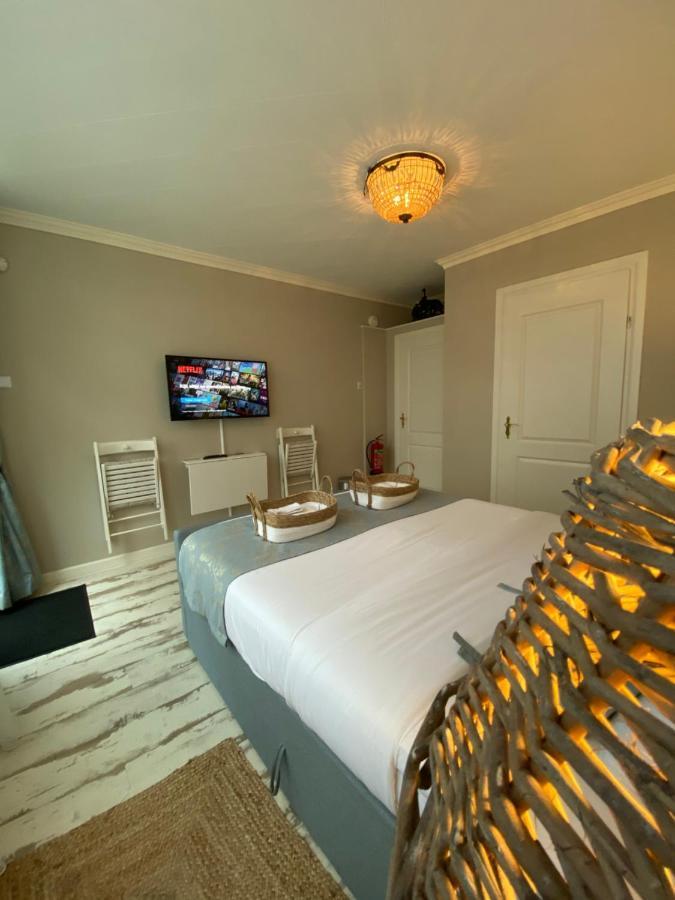 De Tuinkamer-----Prive Diner Op De Kamer Mogelijk!!! Гоґевен Екстер'єр фото